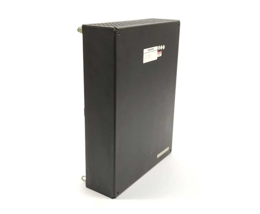 Siemens 6EW1890-2AC Main power supply (MPS)