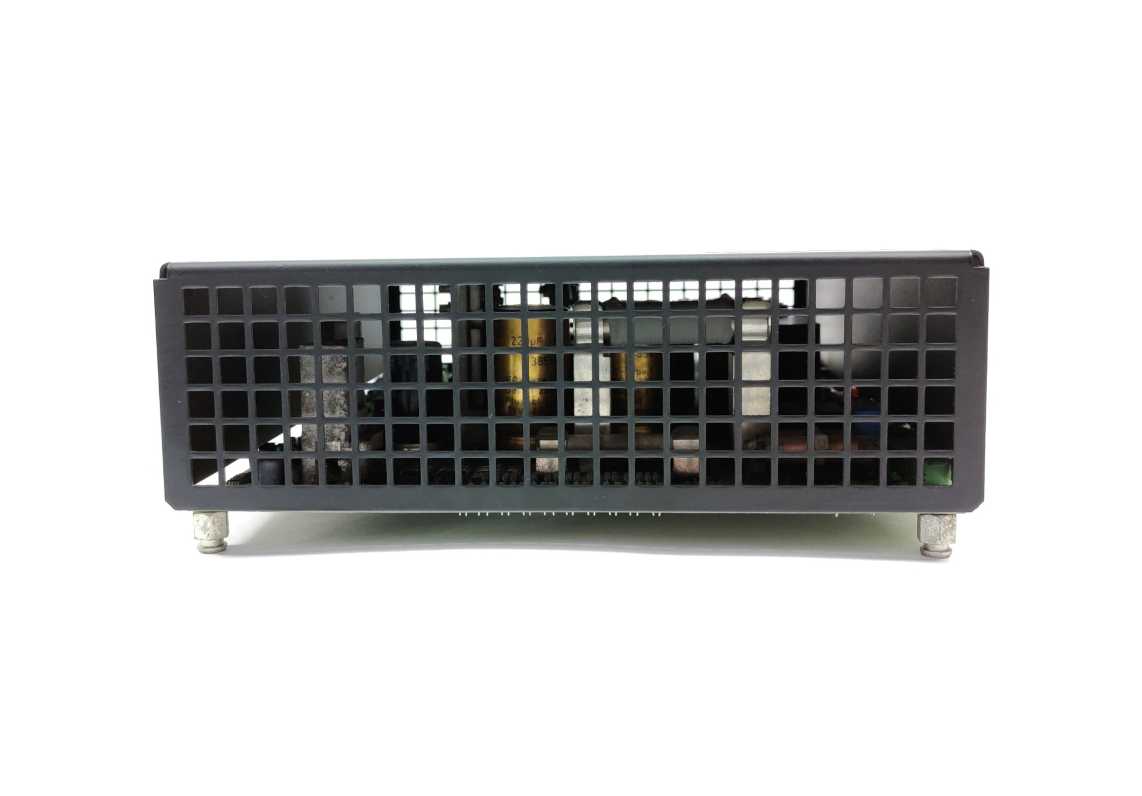 Siemens 6EW1890-2AC Main power supply (MPS)