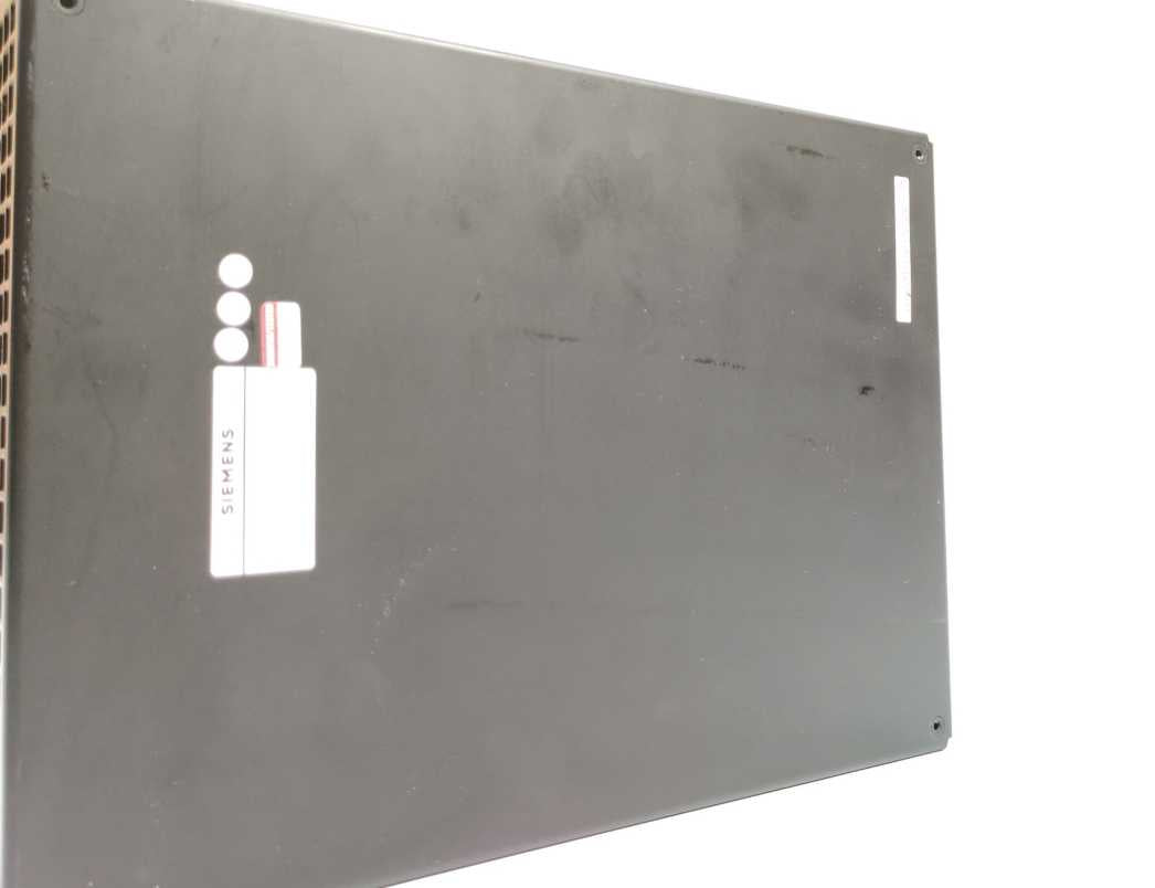 Siemens 6EW1890-2AC Main power supply (MPS)