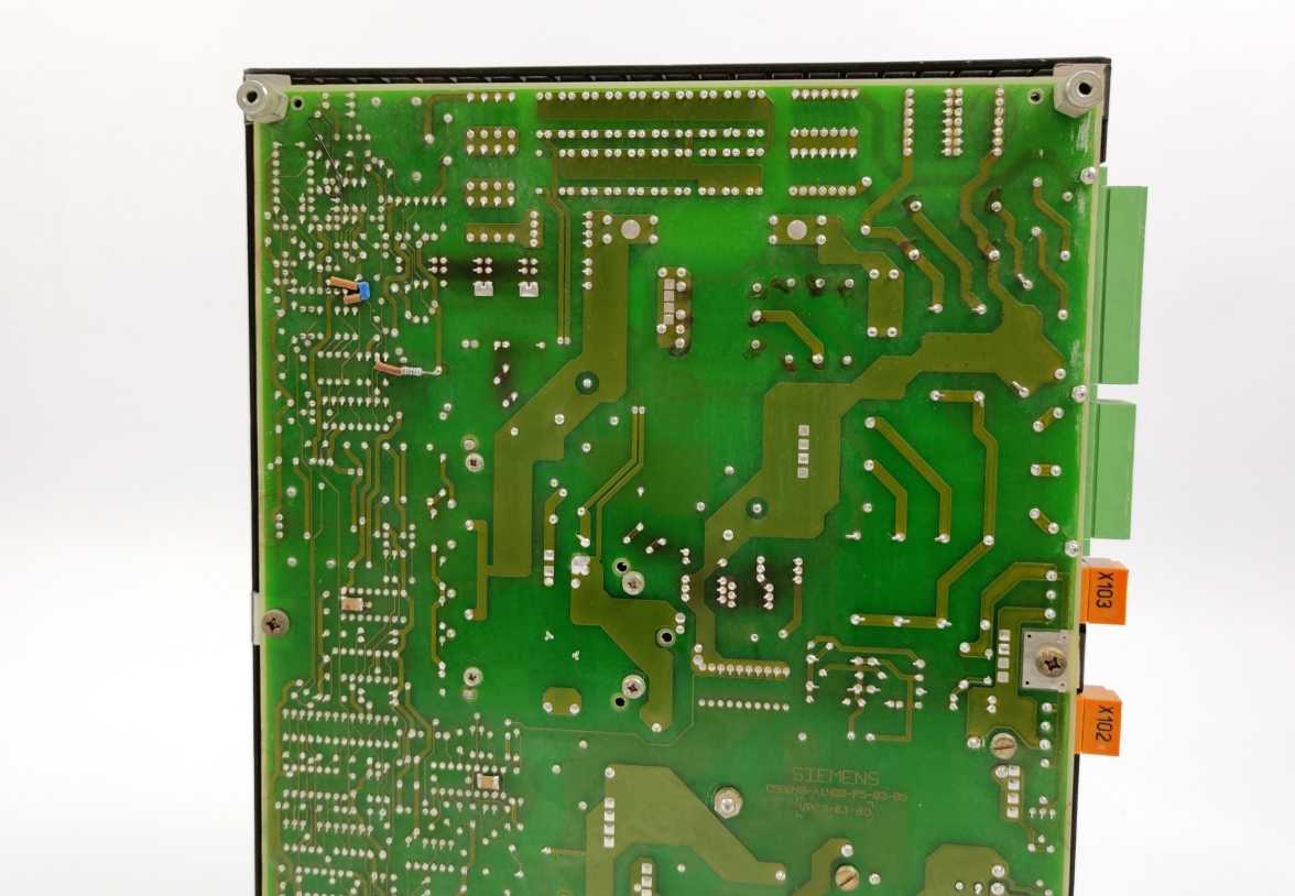 Siemens 6EW1890-2AC Main power supply (MPS)