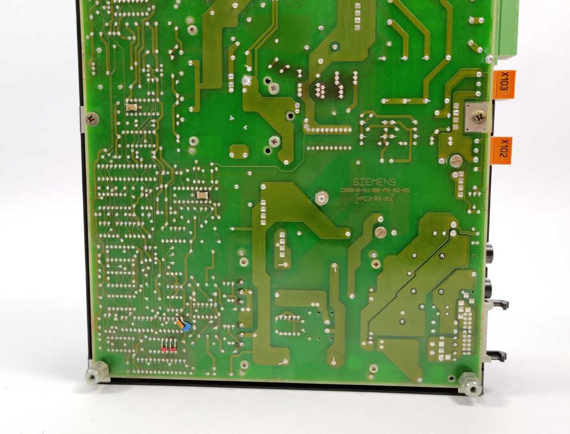 Siemens 6EW1890-2AC Main power supply (MPS)