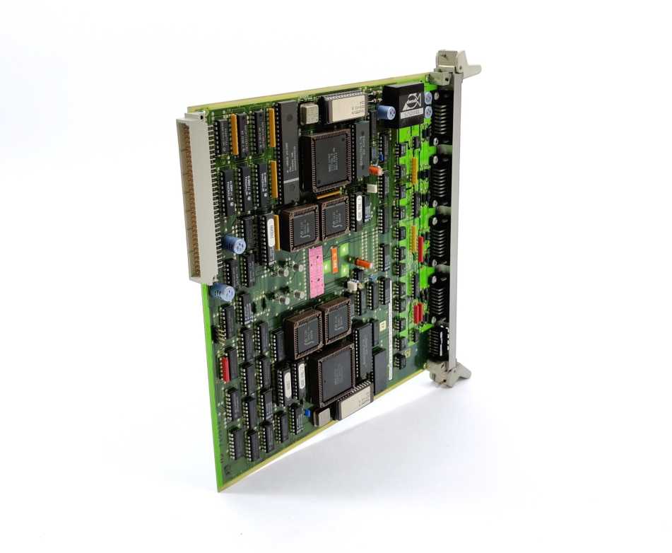 Siemens 6DD1660-0AK1 Simadyn D Communications Module