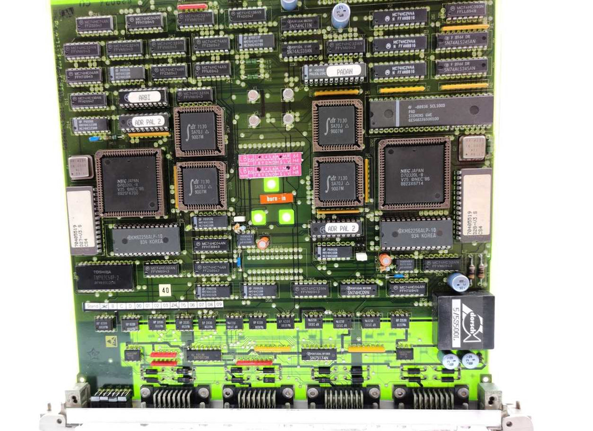 Siemens 6DD1660-0AK1 Simadyn D Communications Module