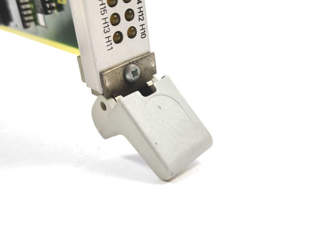 Siemens 6DD1660-0AK1 Simadyn D Communications Module