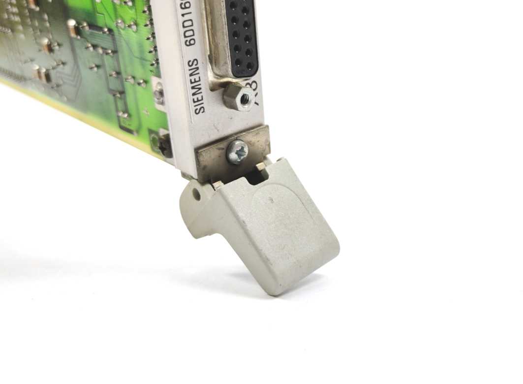 Siemens 6DD1660-0AK1 Simadyn D Communications Module
