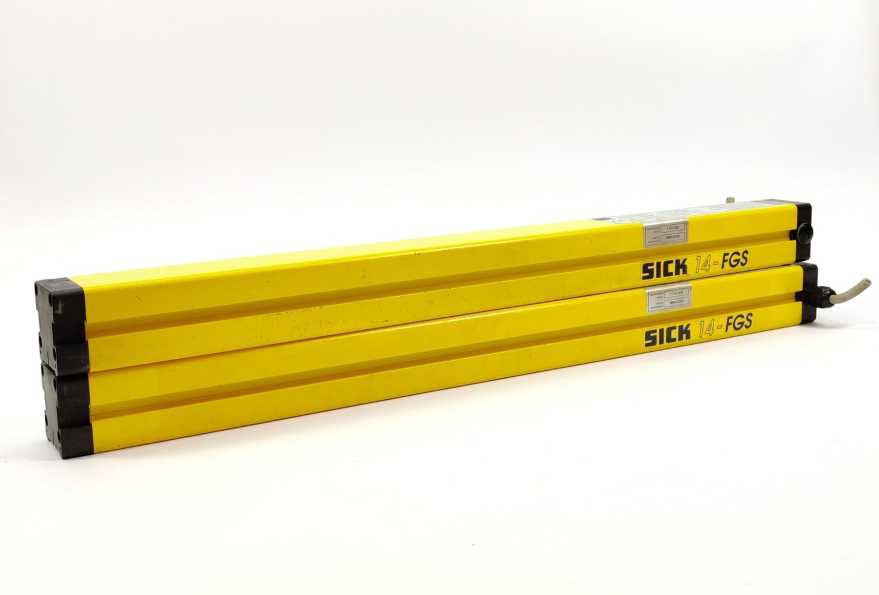 SICK 1012504 FGSS600-11 & 1012505 FGSE600-11