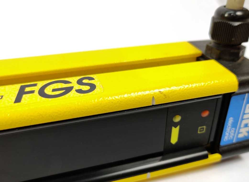 SICK 1012504 FGSS600-11 & 1012505 FGSE600-11