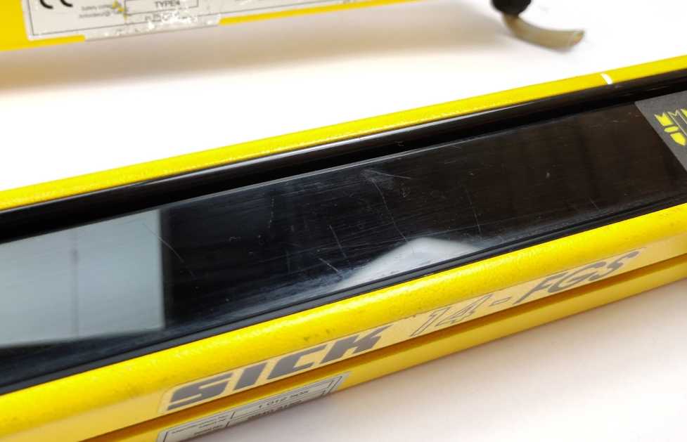 SICK 1012504 FGSS600-11 & 1012505 FGSE600-11