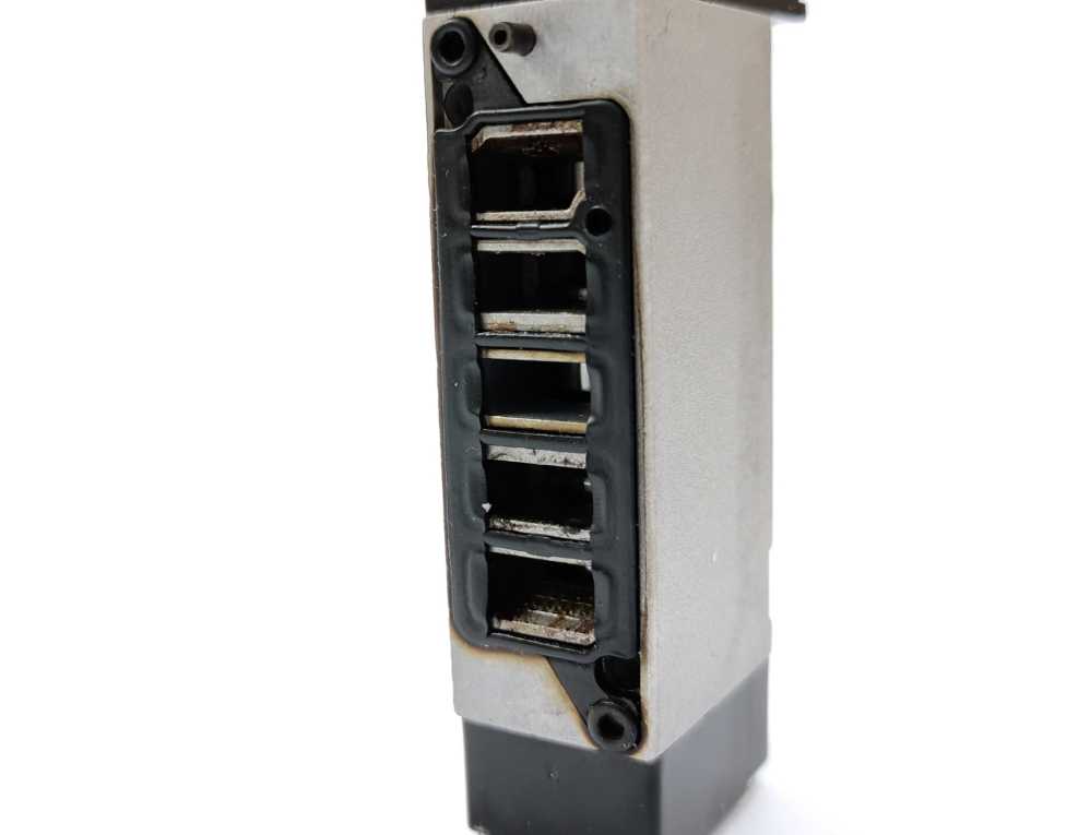 Festo 159452 Solenoid valve MT2H-5/2-4,0-L-S-VI-B