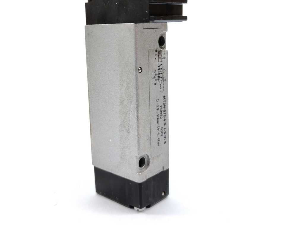 Festo 159452 Solenoid valve MT2H-5/2-4,0-L-S-VI-B