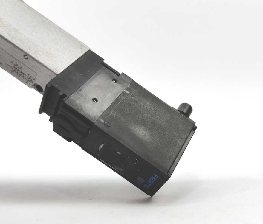 Festo 159452 Solenoid valve MT2H-5/2-4,0-L-S-VI-B