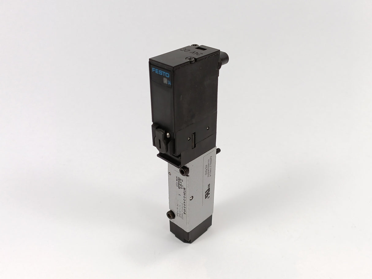 Festo 159454 Solenoid valve MT2H-5/2-4,0-S-VI-B