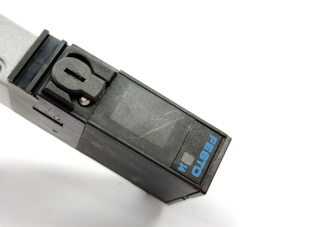 Festo 159454 Solenoid valve MT2H-5/2-4,0-S-VI-B