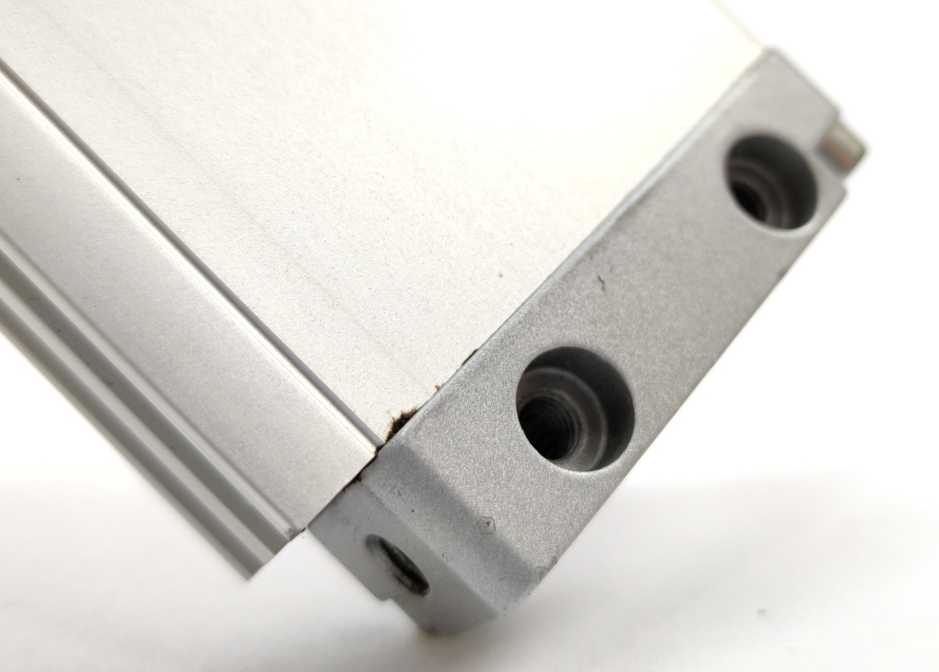 Festo 161252 Flat Cylinder DZF-25-40-A-P-A