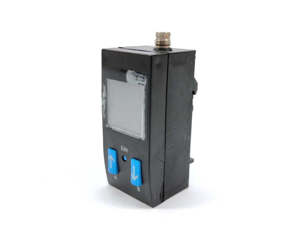 Festo 192766 SDE1-D10-G2-H18-L-P2-M8 Pressure Sensor