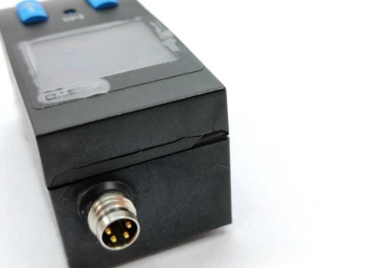 Festo 192766 SDE1-D10-G2-H18-L-P2-M8 Pressure Sensor