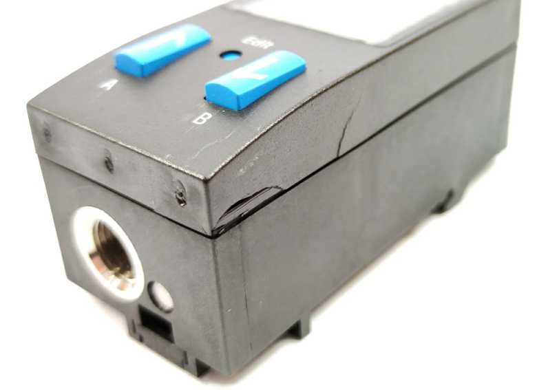 Festo 192766 SDE1-D10-G2-H18-L-P2-M8 Pressure Sensor