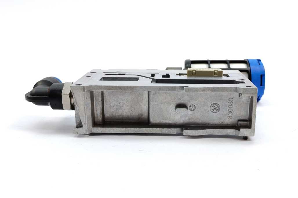 Festo 18638 VIGZ-03-4,0 Pressure Zone Supply Module