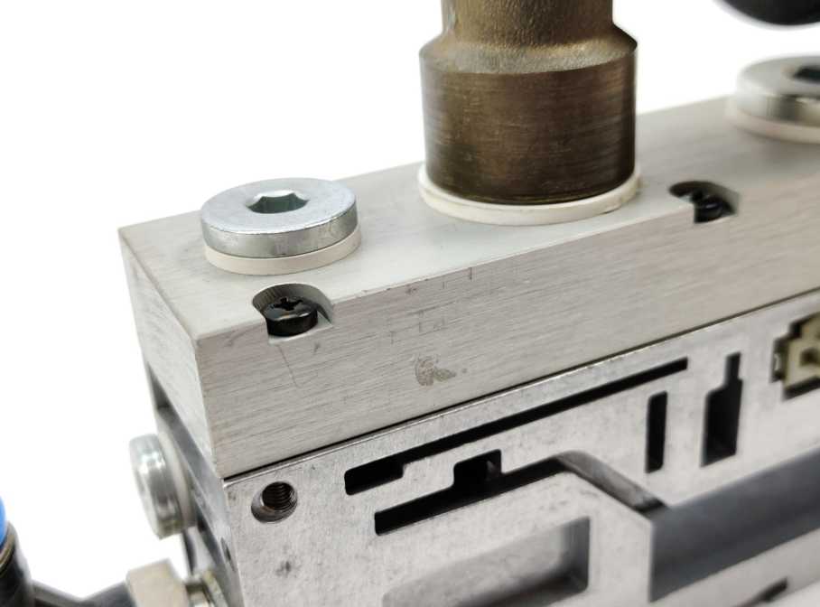 Festo 18638 VIGZ-03-4,0 Pressure Zone Supply Module