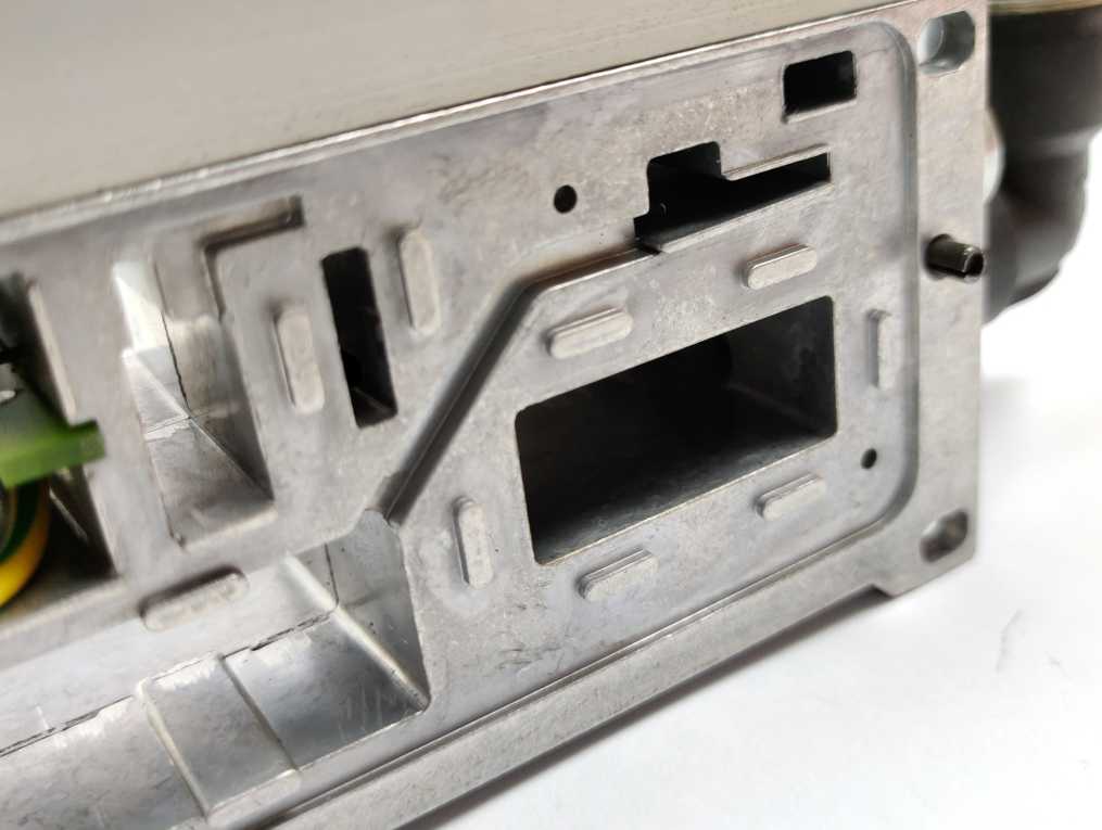 Festo 18638 VIGZ-03-4,0 Pressure Zone Supply Module