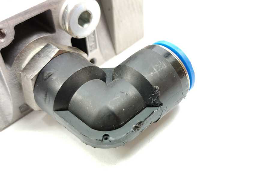 Festo 18638 VIGZ-03-4,0 Pressure Zone Supply Module