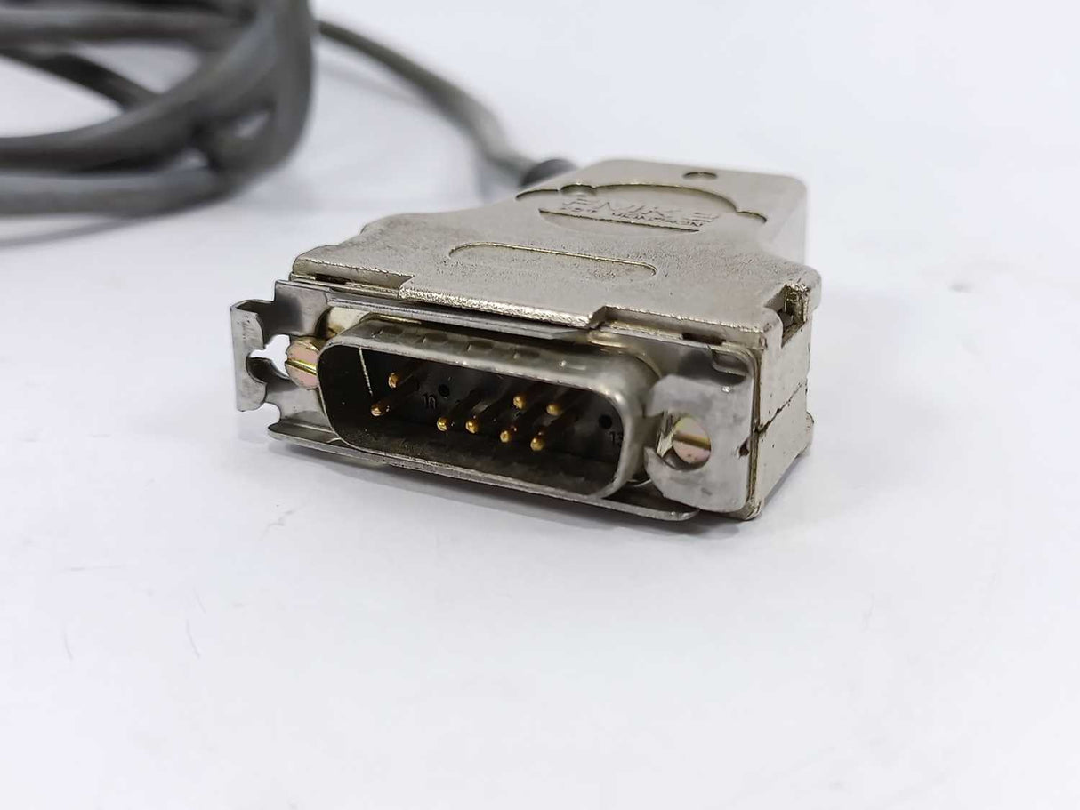 Siemens 6ES5 734-1BD20 SIMATIC S5, Plug-in Cable PC/RS232