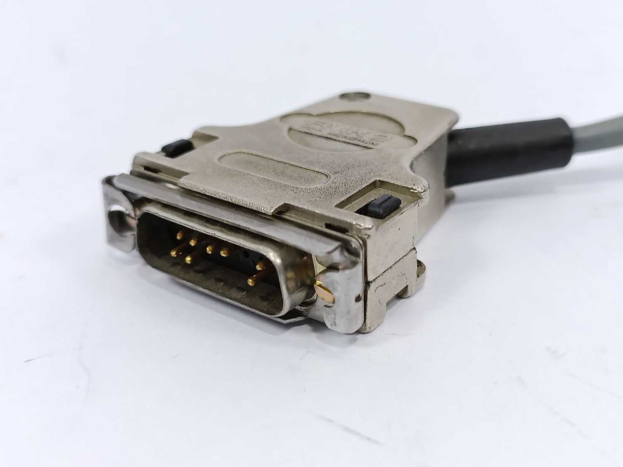 Siemens 6ES5 734-1BD20 SIMATIC S5, Plug-in Cable PC/RS232