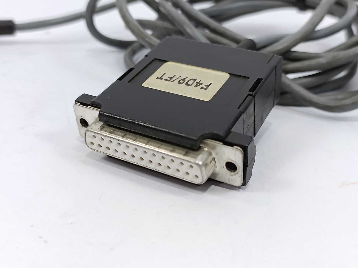 Siemens 6ES5 734-1BD20 SIMATIC S5, Plug-in Cable PC/RS232