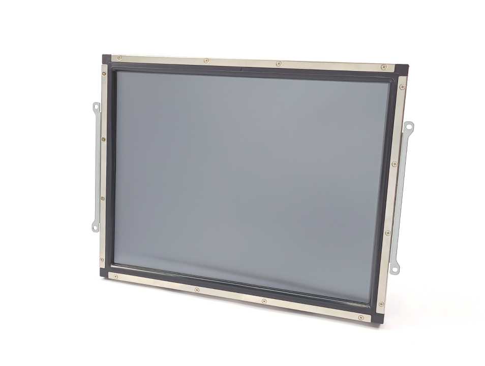 ELO Touch Solutions E701210 ET1537L-7CWA-1-NPB-G 15" LCD Open-Frame Touchscreen
