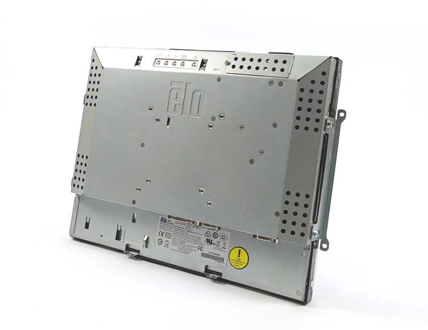 ELO Touch Solutions E701210 ET1537L-7CWA-1-NPB-G 15" LCD Open-Frame Touchscreen
