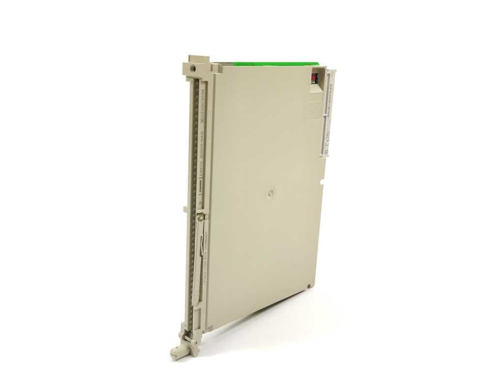 Siemens 6ES5470-4UA13 C79458-L7000-B379 SIMATIC S5 Analog Output