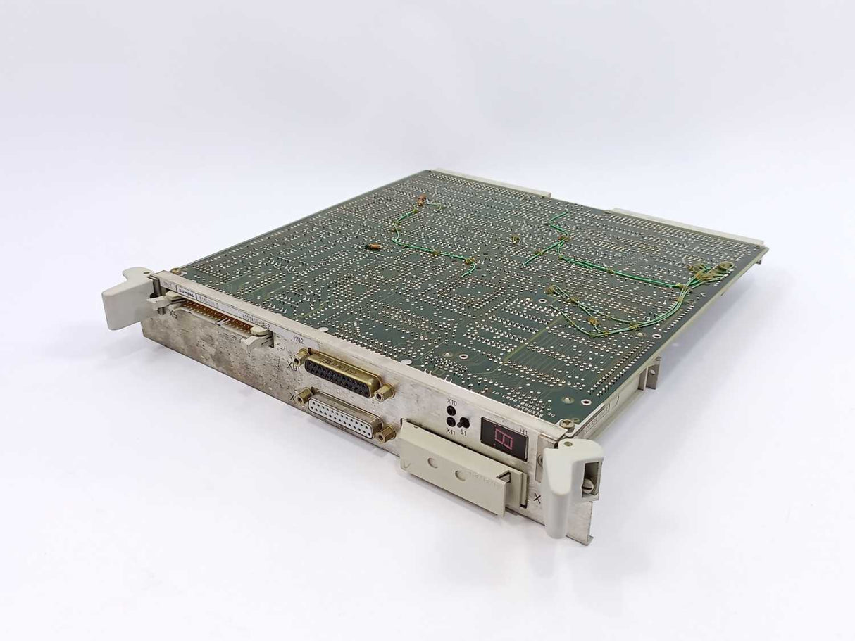 Siemens 6DD1600-0AE2 SIMADYN D P12