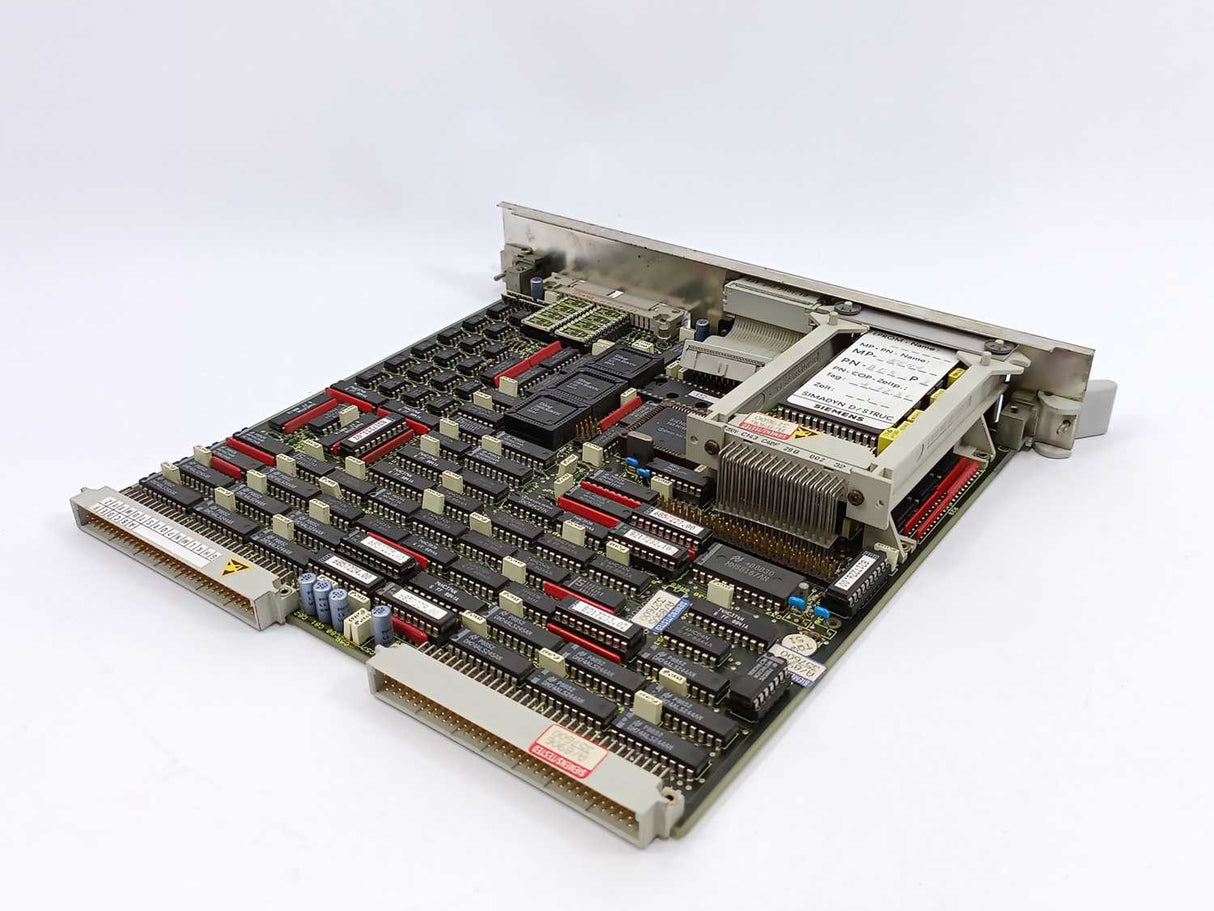 Siemens 6DD1600-0AE2 SIMADYN D P12