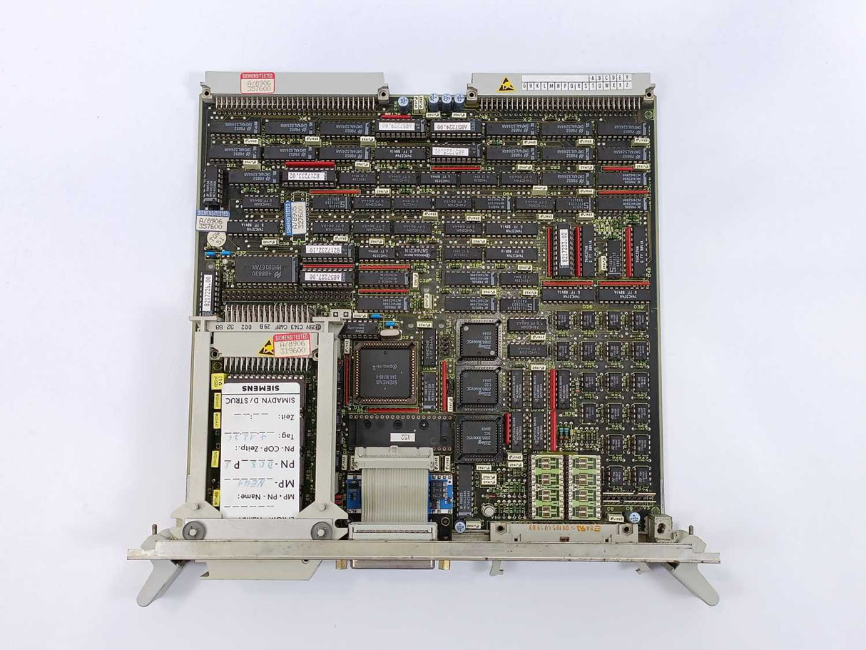 Siemens 6DD1600-0AE2 SIMADYN D P12