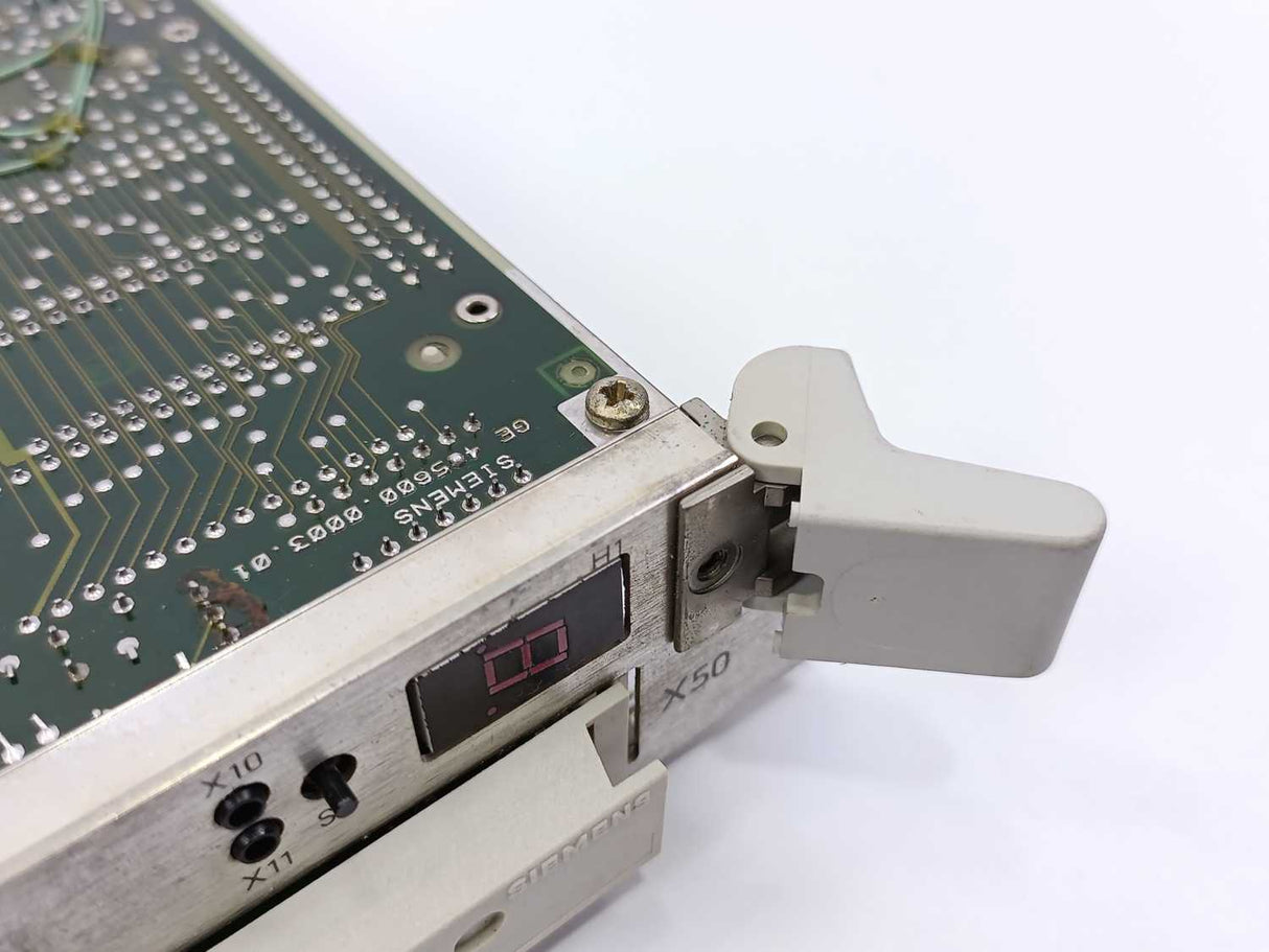 Siemens 6DD1600-0AE2 SIMADYN D P12