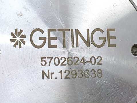 GETINGE 5702624-02 Pneumatic Motor