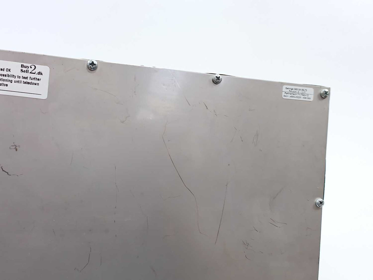 GETINGE 5655489-73 Operator Panel