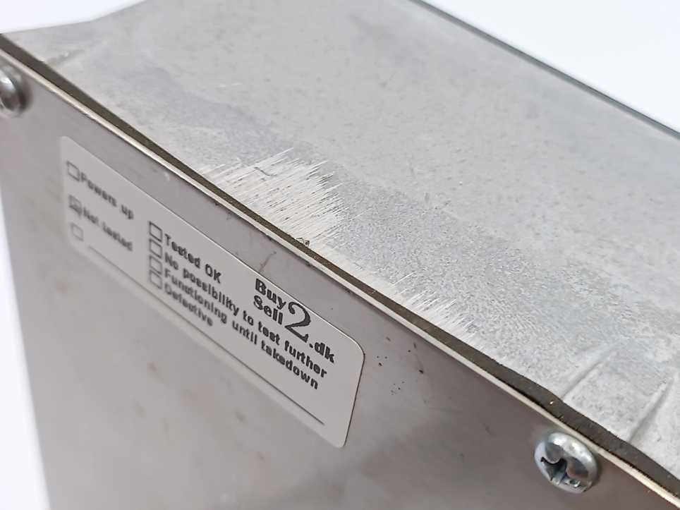 GETINGE 5655489-73 Operator Panel