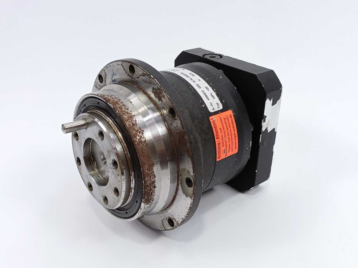 Vogel 300079 MPG 100 Servo Gearbox i=35