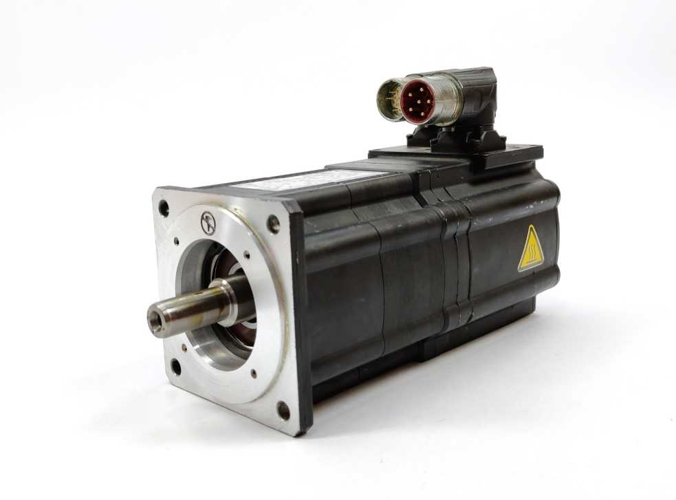 LENZE MCS 09D41-RS0P1-A14N-ST5S00N-R0SU 15137420 Servo Motor 320V 2.3A