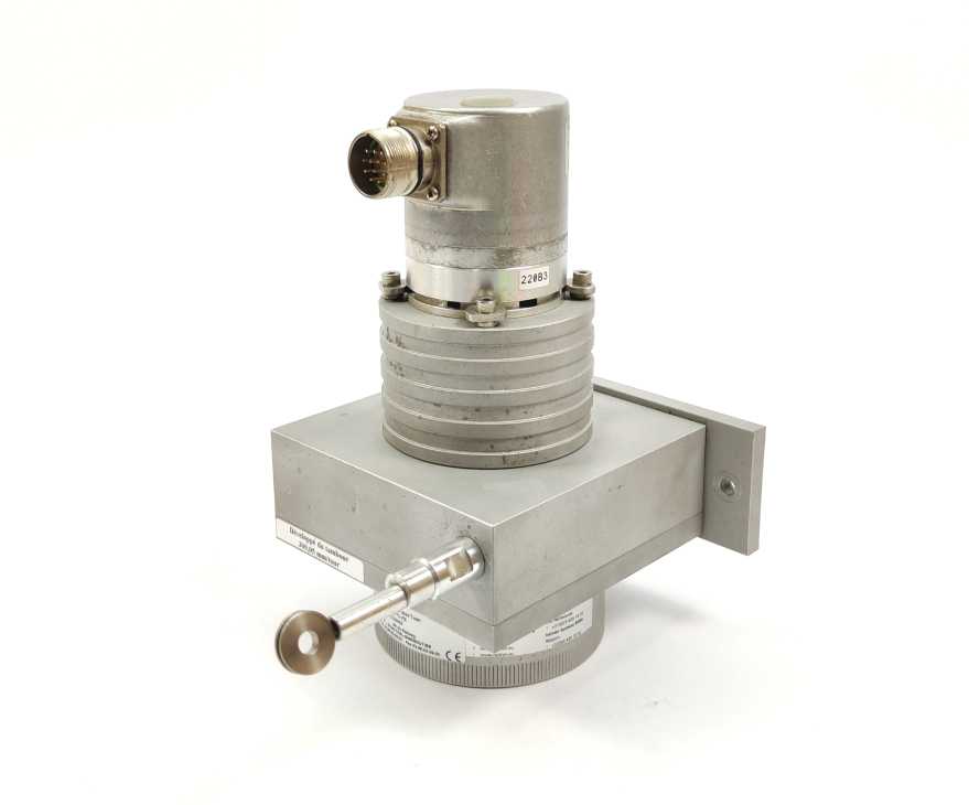 AK Industries CD115-MEC-3500-300-L01-OP-10 With HENGSTLER 0 566 423