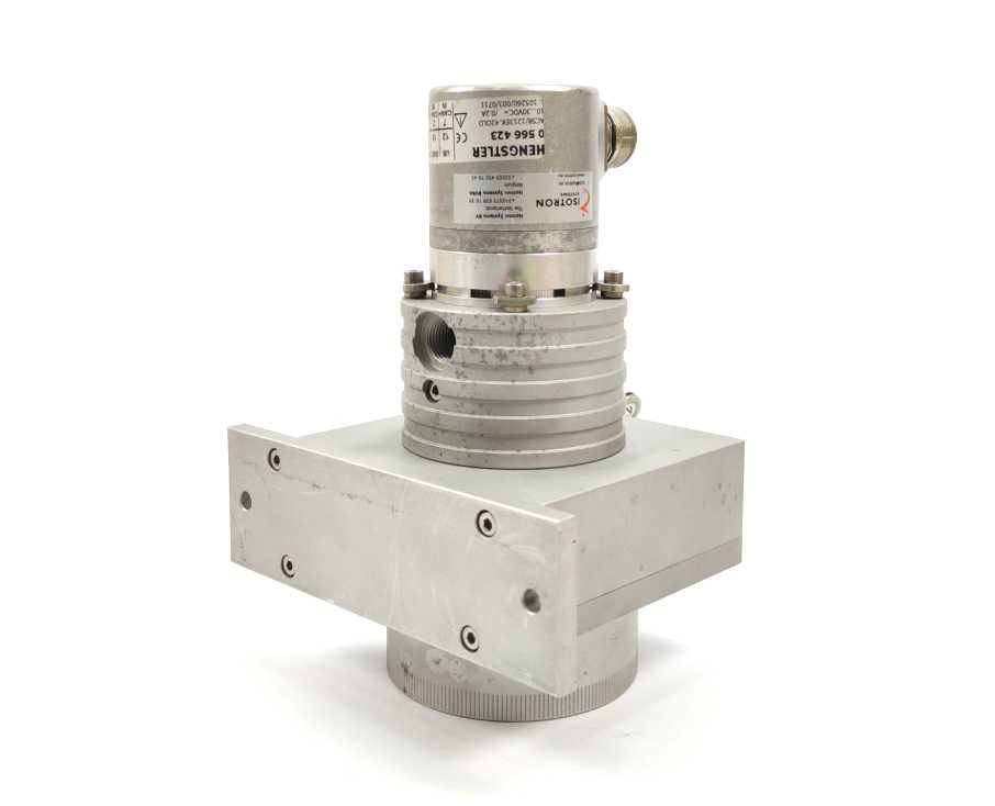 AK Industries CD115-MEC-3500-300-L01-OP-10 With HENGSTLER 0 566 423