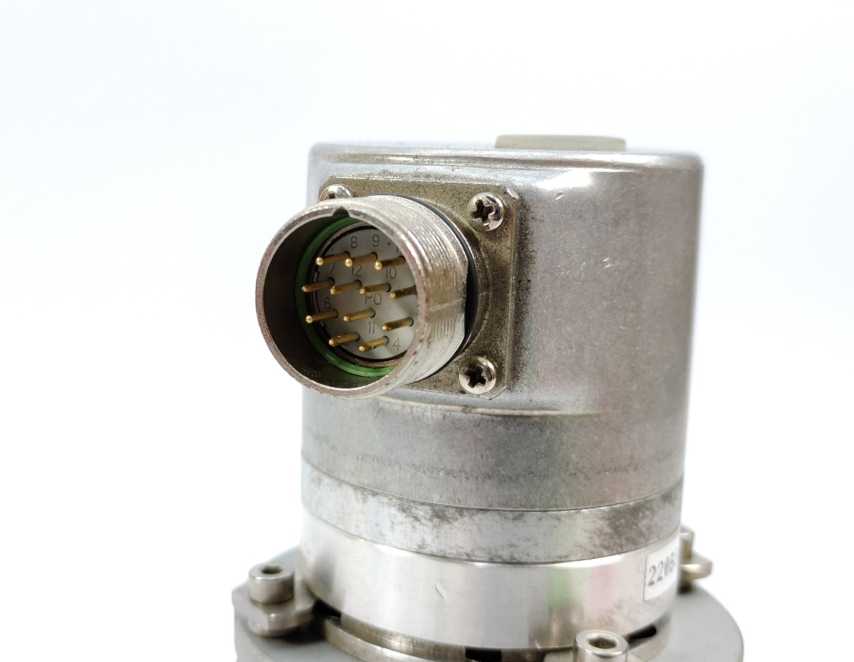 AK Industries CD115-MEC-3500-300-L01-OP-10 With HENGSTLER 0 566 423