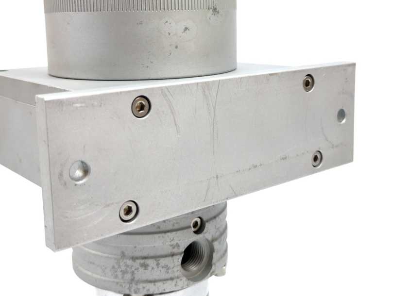 AK Industries CD115-MEC-3500-300-L01-OP-10 With HENGSTLER 0 566 423