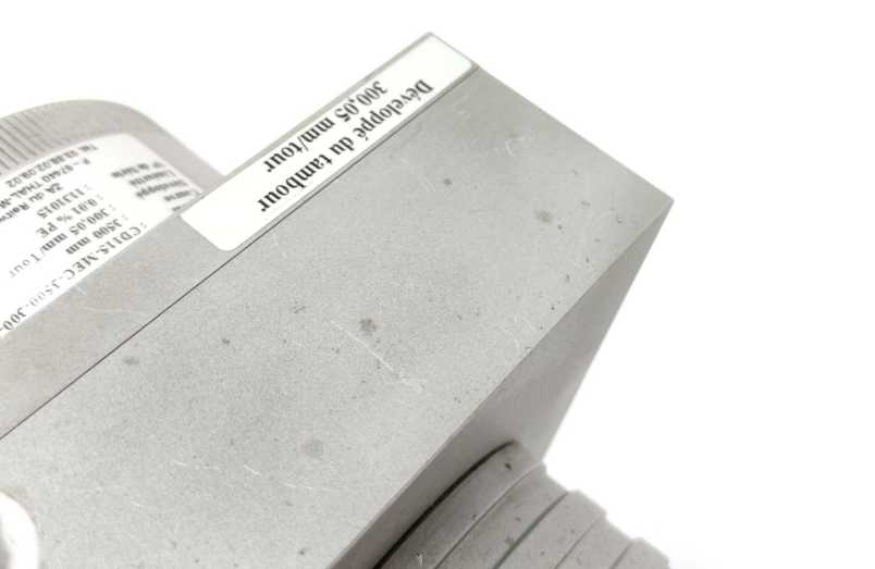 AK Industries CD115-MEC-3500-300-L01-OP-10 With HENGSTLER 0 566 423