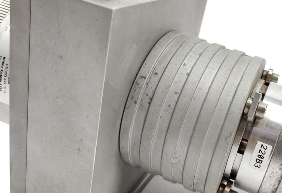 AK Industries CD115-MEC-3500-300-L01-OP-10 With HENGSTLER 0 566 423