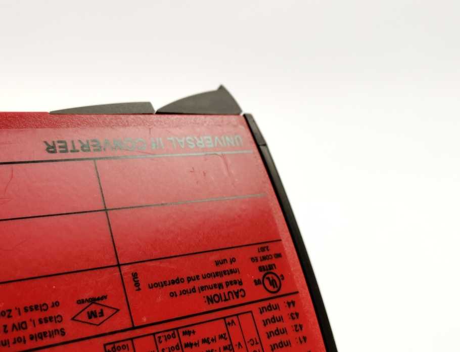 PR Electronics 4222 Universal I/f Converter