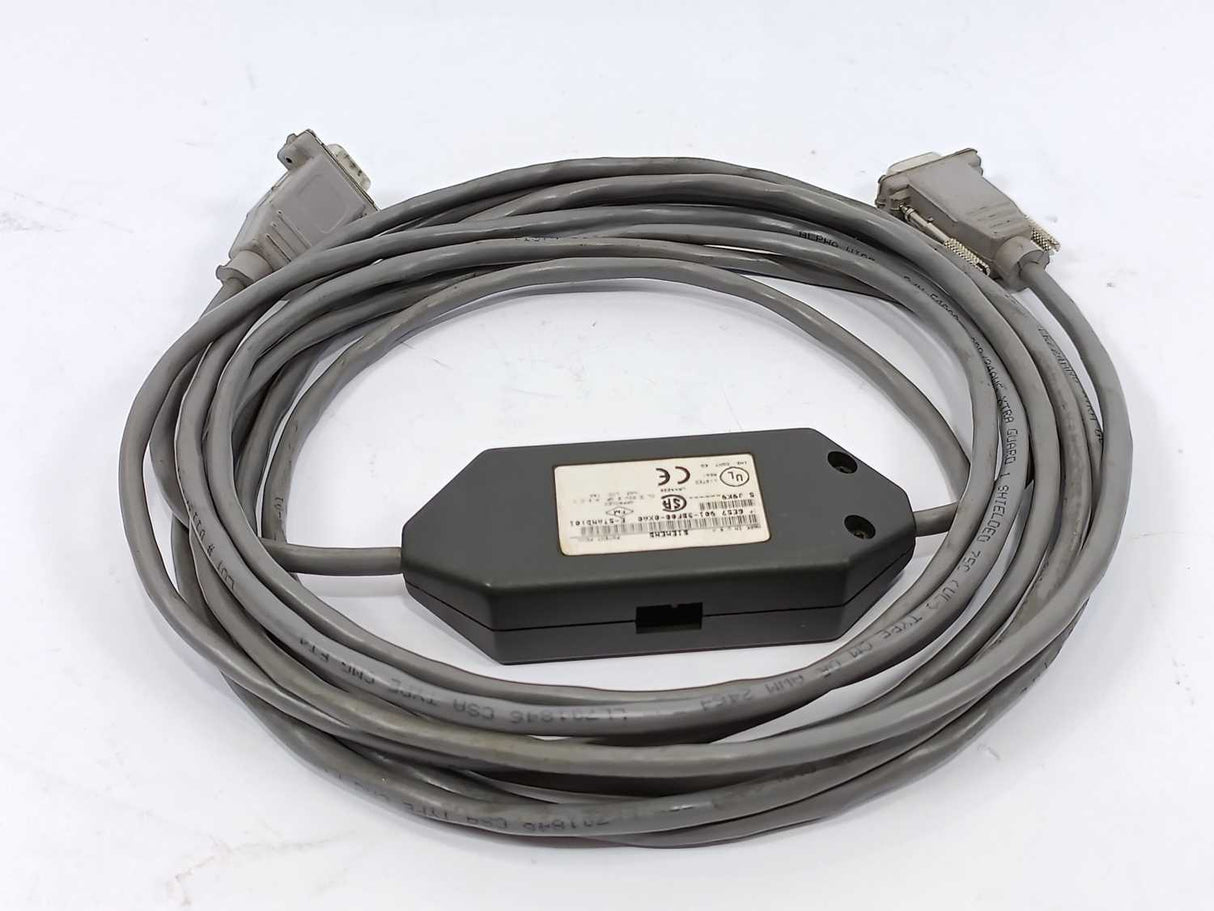 Siemens 6ES7 901-3BF00-0XA0 PC/PPI Programming Cable