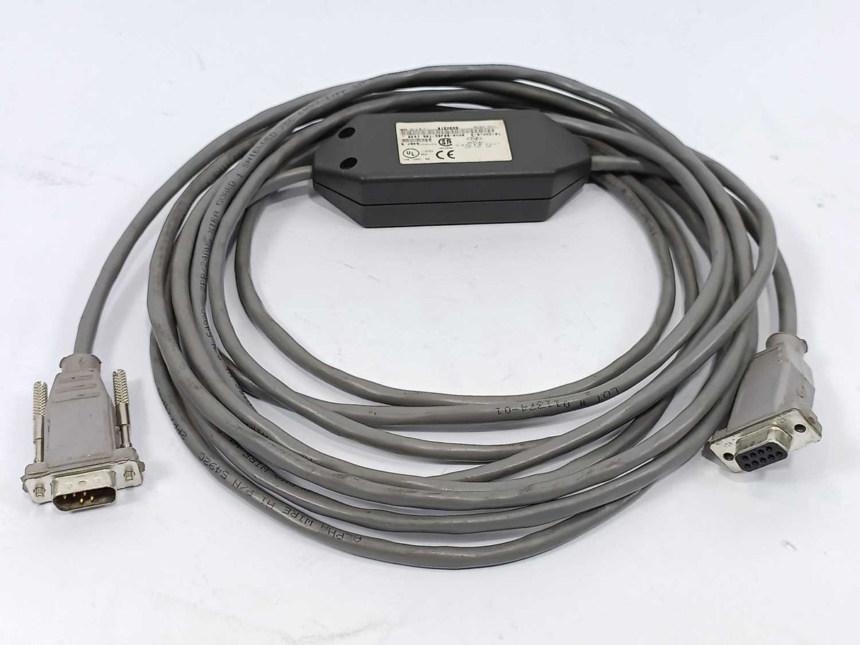 Siemens 6ES7 901-3BF00-0XA0 PC/PPI Programming Cable