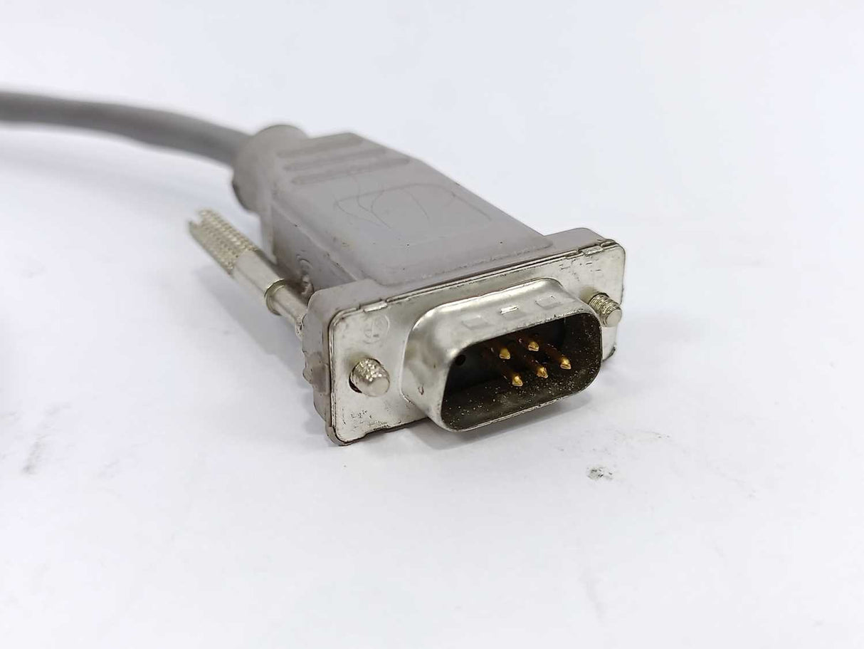Siemens 6ES7 901-3BF00-0XA0 PC/PPI Programming Cable